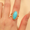 Bracelet Ring Copper Geometric Style Electroplating For Women