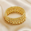 Bracelet Set Plastic Resin Geometric Handmade For Women