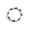 Bracelet Soft Pottery Geometric Bohemian Style Men's