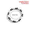 Bracelet Soft Pottery Geometric Bohemian Style Men's