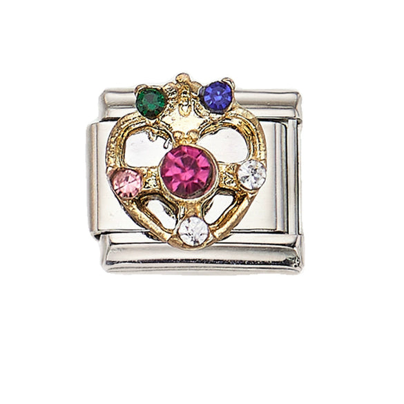 Bracelet Stainless Steel Dripping Oil Style Unisex