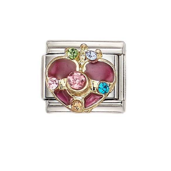 Bracelet Stainless Steel Dripping Oil Style Unisex