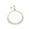 Bracelet Stainless Steel Electroplating Unisex