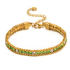 Bracelet Stainless Steel Electroplating Unisex