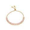 Bracelet Stainless Steel Electroplating Unisex