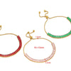 Bracelet Stainless Steel Electroplating Unisex