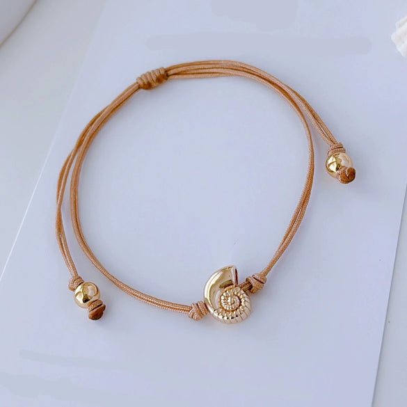 Bracelet Stainless Steel Geometric Light Luxury Electroplating