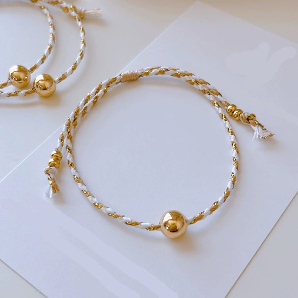Bracelet Stainless Steel Geometric Light Luxury Electroplating