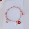 Bracelet Stainless Steel Geometric Light Luxury Electroplating