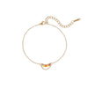Bracelet Stainless Steel Geometric Pattern Electroplating Women's Fashion Jewelry