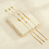 Bracelet Stainless Steel Geometric Pattern Electroplating Women's Fashion Jewelry