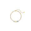 Bracelet Stainless Steel Geometric Style Electroplating For Women