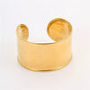 Bracelet Stainless Steel 18K Geometric Electroplated Fashion For Women