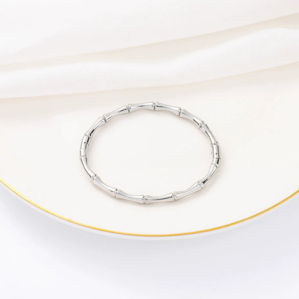 Bracelet Titanium Steel Electroplated