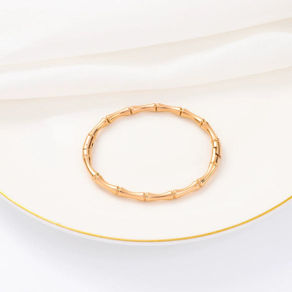Bracelet Titanium Steel Electroplated