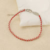 Bracelet Titanium Steel Geometric Goldplated Fashion Unisex