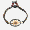 Bracelet Titanium Steel Stainless Steel Geometric Light Luxury Style Electroplating
