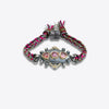 Bracelet Titanium Steel Stainless Steel Geometric Light Luxury Style Electroplating
