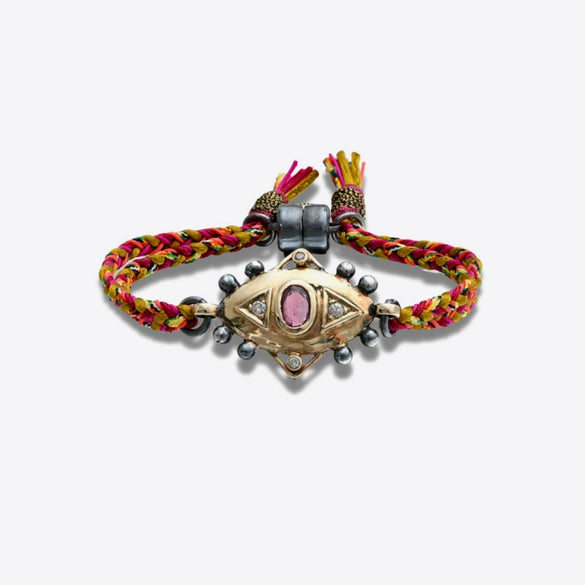 Bracelet Titanium Steel Stainless Steel Geometric Light Luxury Style Electroplating