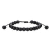 Bracelet Volcanic Stone Tiger Eye Geometric Handmade Unisex