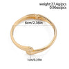 Bracelet Zinc Alloy Geometric Electroplated Princess Style