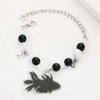 Bracelet Zinc Alloy Geometric Handmade Heartshaped Fivepointed Star Punk Style