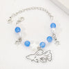 Bracelet Zinc Alloy Geometric Handmade Heartshaped Fivepointed Star Punk Style