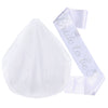 Bridal Doublelayer Rhinestone Veil Shoulder Strap Set With Onion Shape And Hot Lettering Satin Semimanual And Semimechanical Ceremonial Belt