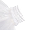 Bridal Embroidered Nylon Letter Veil Women's Wedding Essential Accessories