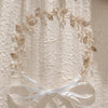 Bridal Headwear Handwoven Pearl Headband Forest Fairy Style With Leaf Pattern For Women And Kids