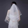 Bridal Veil Nylon Pure Nature Style