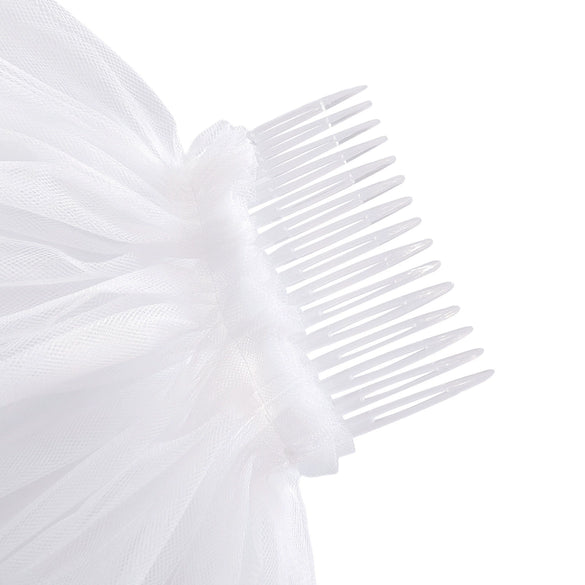 Bridal Veil Women's Rhinestone Accessory