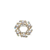 Brooch Alloy Pearl Star Electroplating Fashion Light Luxury Style Accessories