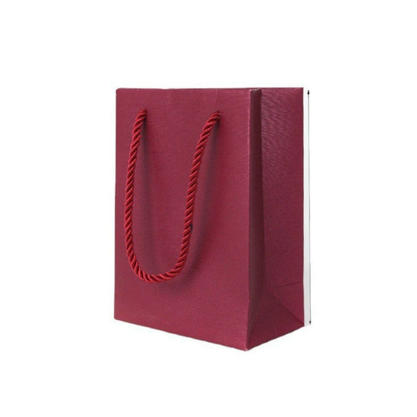 Brushed Pu Leather And Plastic Jewelry Box For Rings Necklaces And Bracelets