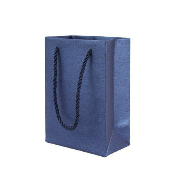 Brushed Pu Leather And Plastic Jewelry Box For Rings Necklaces And Bracelets