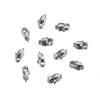 Buckle Stainless Steel Simple Rectangle Vacuum Electroplated Gold Diy Bracelet Buckle