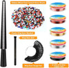 Bulk Irregular Gravel Suit Ring Diy Jewelry Accessories