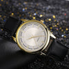 Business Men's Quartz Watch Alloy Case Stainless Steel Clasp