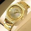 Business Men's Stainless Steel Watch With Round Dial Quartz Waterproof