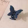 Butterfly Grab Clip Hair Accessories Ps Material Fashion Animals Baking Paint Style