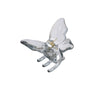 Butterfly Hair Grab Clip For Women Baking Paint Hair Accessories
