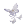 Butterfly Hair Grab Clip For Women Baking Paint Hair Accessories