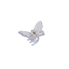 Butterfly Hair Grab Clip For Women Baking Paint Hair Accessories