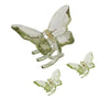 Butterfly Hair Grab Clip For Women Baking Paint Hair Accessories