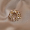 Butterfly Pin Brooch Zinc Alloy Animal Style Electroplated For Women