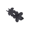 Butterfly Plastic Hairpin Clip For Women With Baking Paint Treatment Light Luxury Style