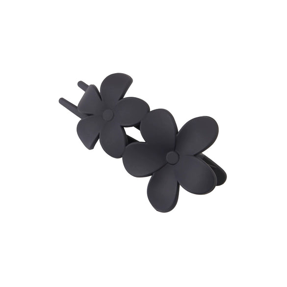 Butterfly Plastic Hairpin Clip For Women With Baking Paint Treatment Light Luxury Style