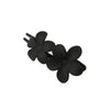 Butterfly Plastic Hairpin Clip For Women With Baking Paint Treatment Light Luxury Style