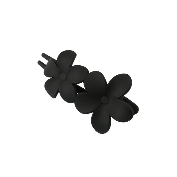 Butterfly Plastic Hairpin Clip For Women With Baking Paint Treatment Light Luxury Style