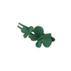 Butterfly Plastic Hairpin Clip For Women With Baking Paint Treatment Light Luxury Style